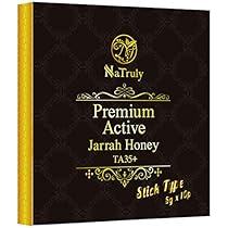 Amazon | FOREST FRESH 最高活性値 TA50+ プラチナ ジャラハニー 黒糖